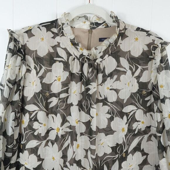 Tommy Hilfiger Womens Floral Shift Dress Size 16 - Picture 7 of 15